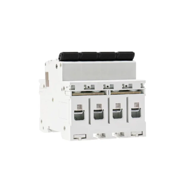 DL7-DC Series DC Miniature Circuit Breaker 4P-1