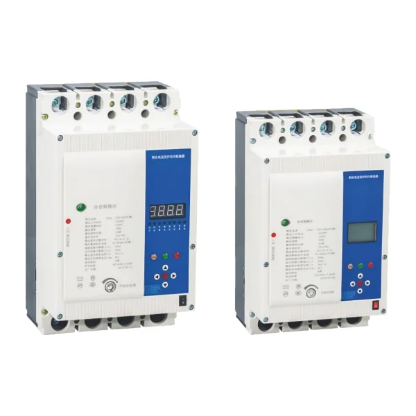 DLM1C Series Smart MCCB with Auto Reclosure Function