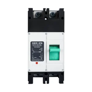 DLM1Z-400L-2300 400A DC Molded Case Circuit Breaker (DC MCCB)