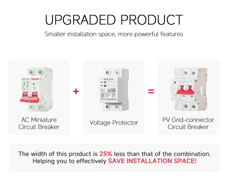 DLPV-125GQF Photovoltaic Grid-Connected Circuit Breaker_03