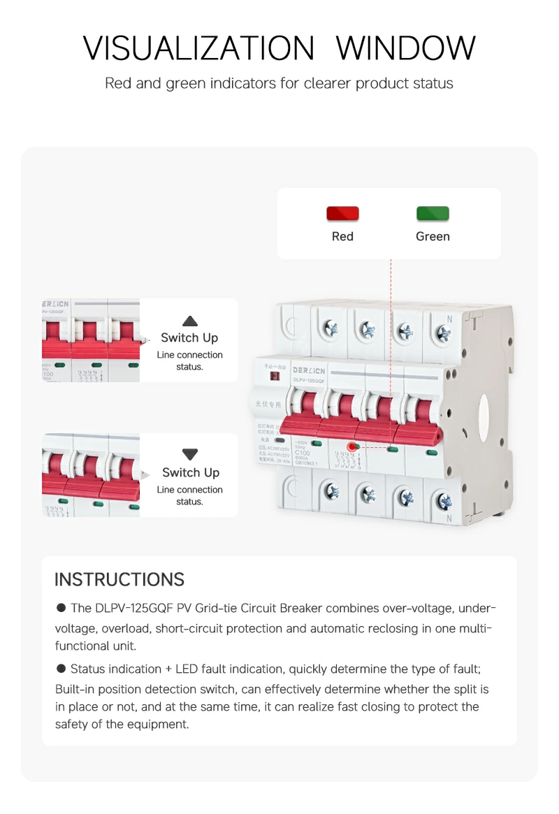 DLPV-125GQF Photovoltaic Grid-Connected Circuit Breaker_04
