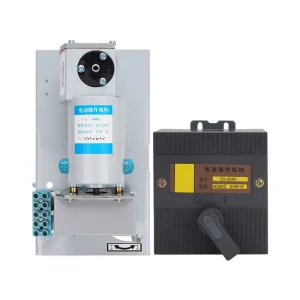 CD Series Motorized Operator for DLM1 Series Molded Case Circuit Breaker MCCB