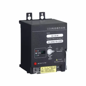 CD2 Series Motorized Operator for MCCB