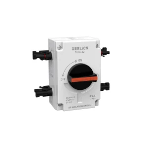 DLIS-32 Series DC Isolation Switch 1500VDC 32A-1