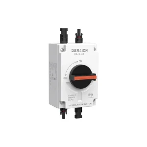 DLIS-32 Series DC Isolation Switch 1500VDC 32A