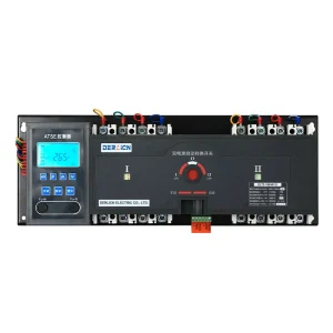 DLT2 Series Breaker-Based ATS Automatic Transfer Switch (CB class)-2