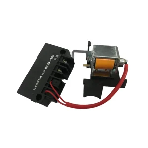 Undervoltage Trip(Release) DLM1 Series Molded Case Circuit Breaker MCCB