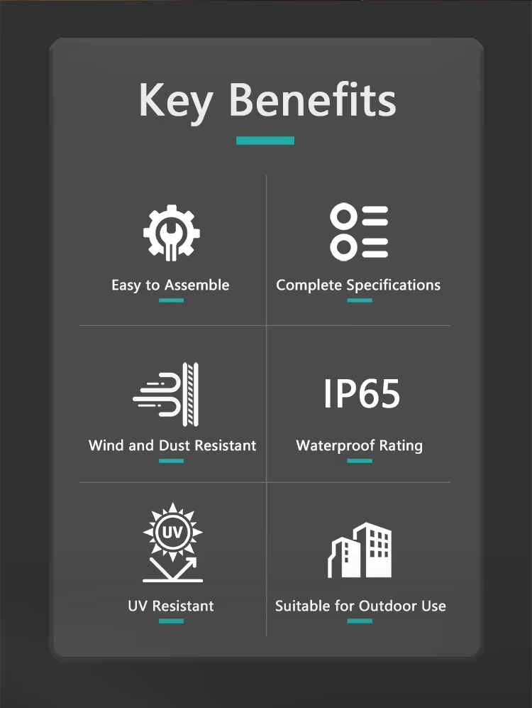 HA 18 详情页 02 HA-18 Series Waterproof Distribution Box Product Description-2