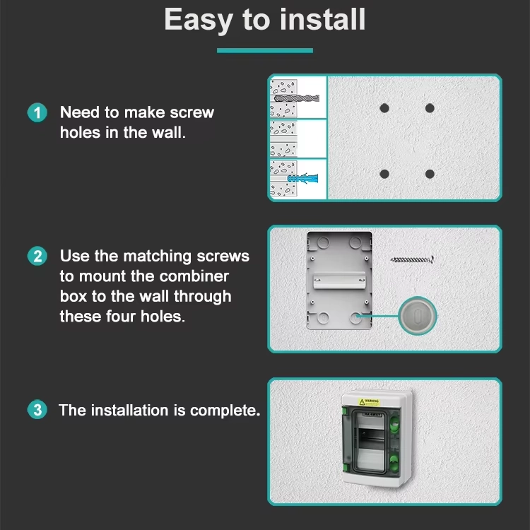 HA 4详情页 06 HA-4 Series Waterproof Distribution Box Product Description-6