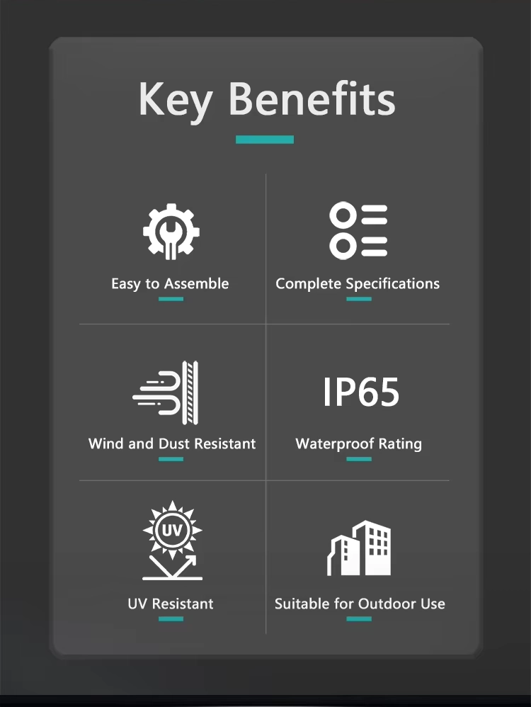 HA 8 详情页 02 HA-8 Series Waterproof Distribution Box Product Description-2