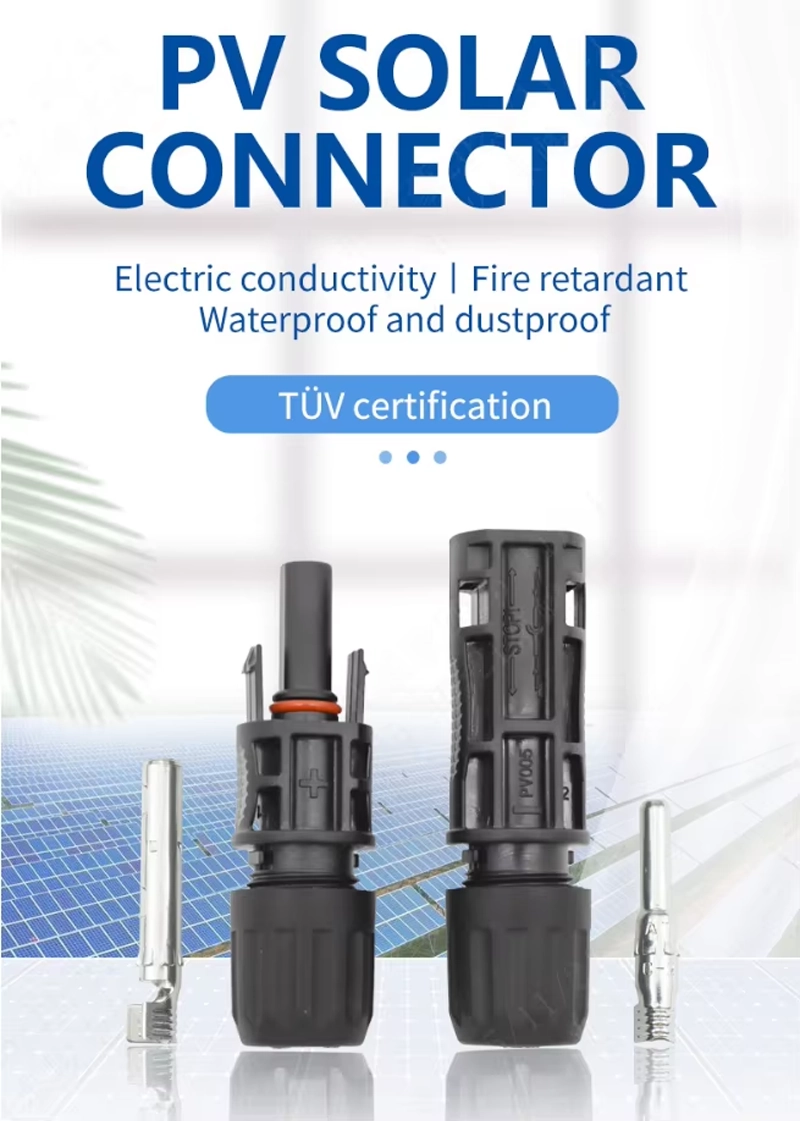 MC4 Connector 1500V 30A 45A Product Description 01 MC4-Connector-1500V-30A-45A-Product-Description_01