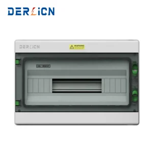 HA-18 Series Waterproof Distribution Box-1