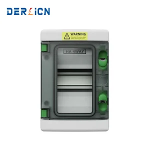 HA-4 Series Waterproof Distribution Box-2
