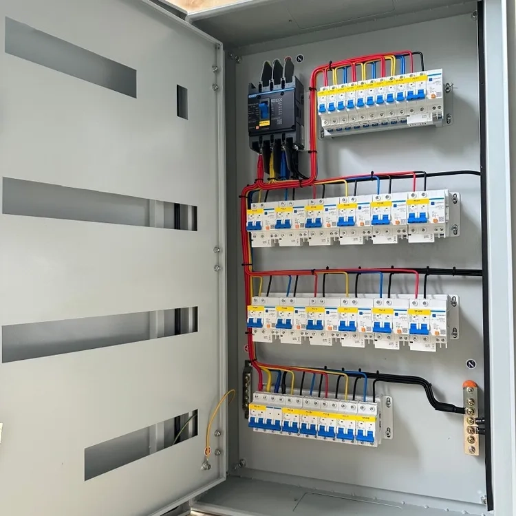 Electrical DIstribution Board Power Distribution Panel Box 380V DC Power Supply Cabinet Electrical DIstribution Board-Power-Distribution-Panel-Box-380V-DC-Power-Supply-Cabinet