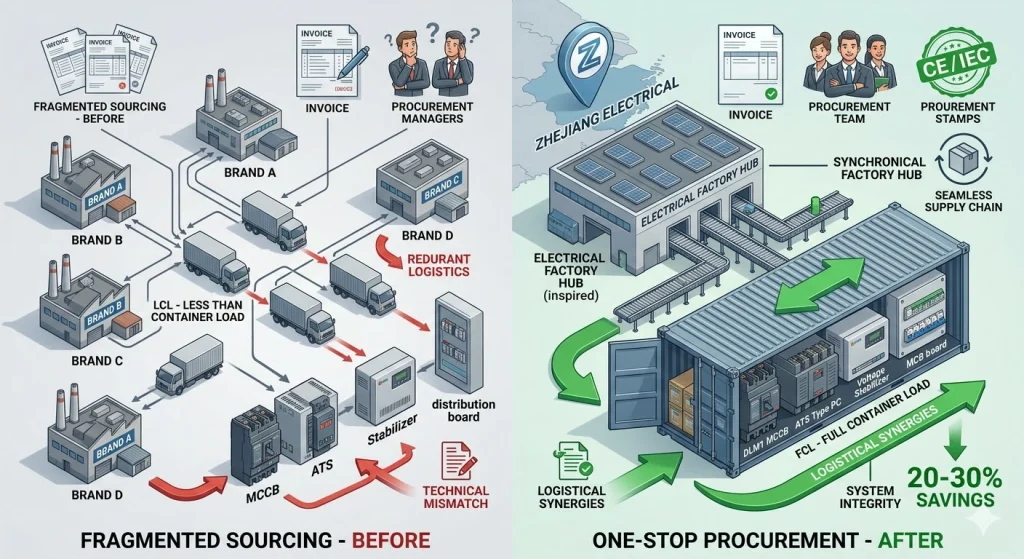 One Stop Procurement One-Stop Procurement
