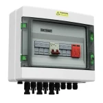 DLCBP PV Combiner Box 3 in 1 out DC500V